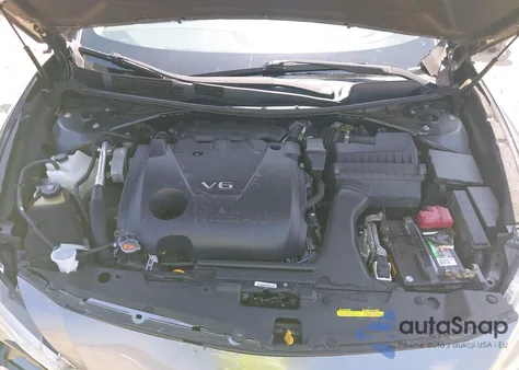 2016 Nissan Maxima 3.5 Platinum from USA, damaged, VIN 1N4AA6AP3GC387268